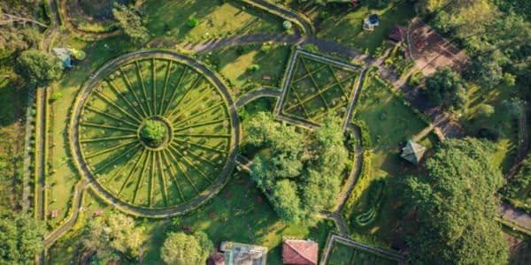 Nakshatra garden