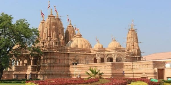 Swaminarayan temple